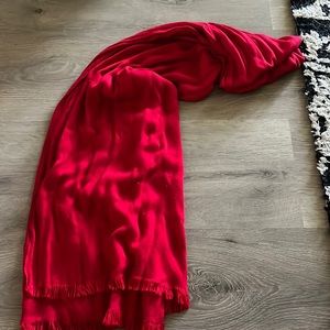 Red Scarf